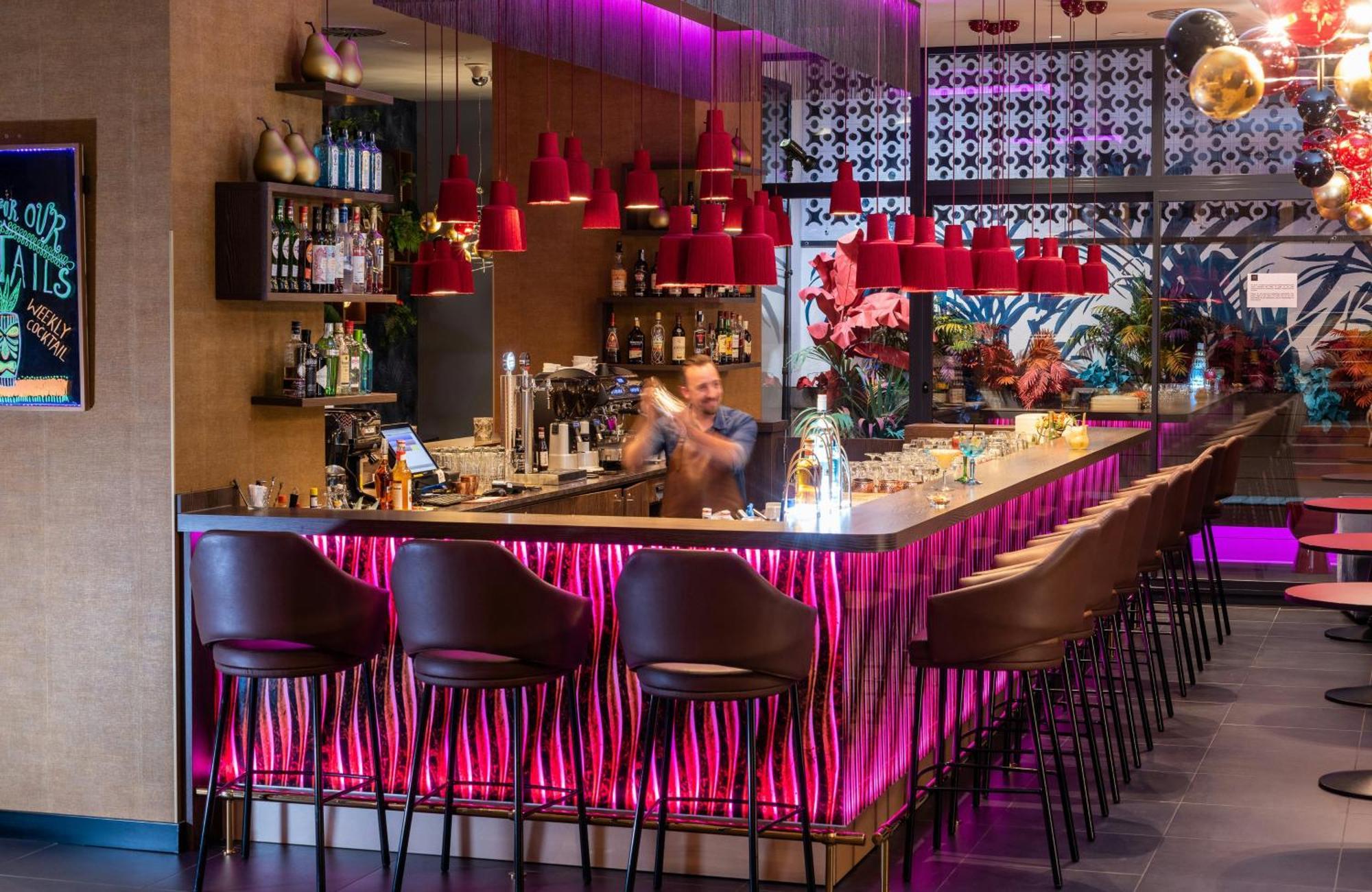 Nyx Hotel Madrid By Leonardo Hotels — Foto’s 1