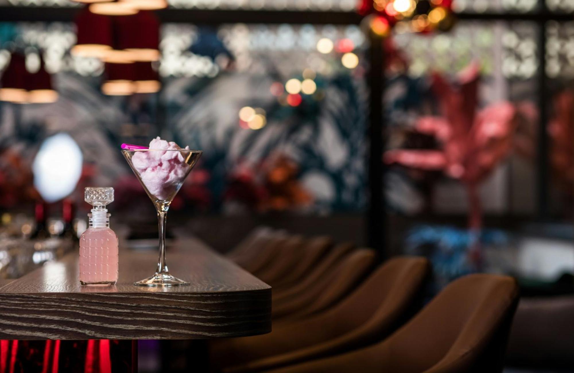 Nyx Hotel Madrid By Leonardo Hotels — Foto’s 2
