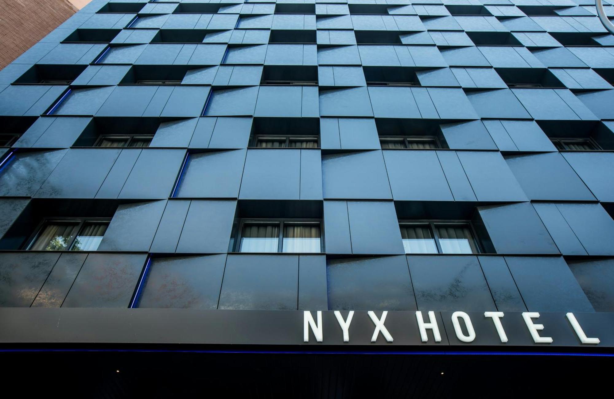 Nyx Hotel Madrid By Leonardo Hotels — Foto’s 3